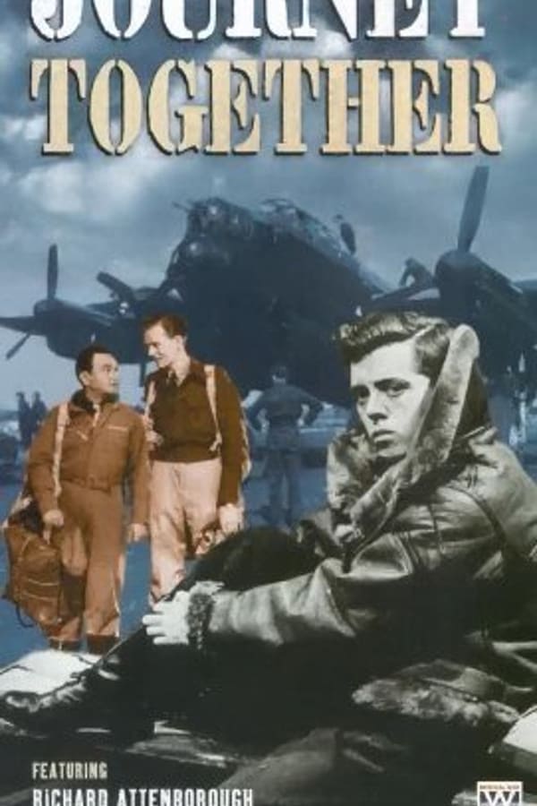 Cover of the movie Journey Together