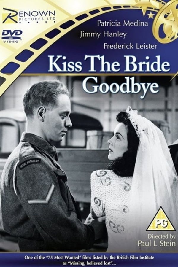 Cover of the movie Kiss the Bride Goodbye
