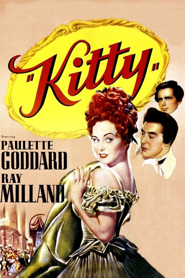 Cover of the movie Kitty