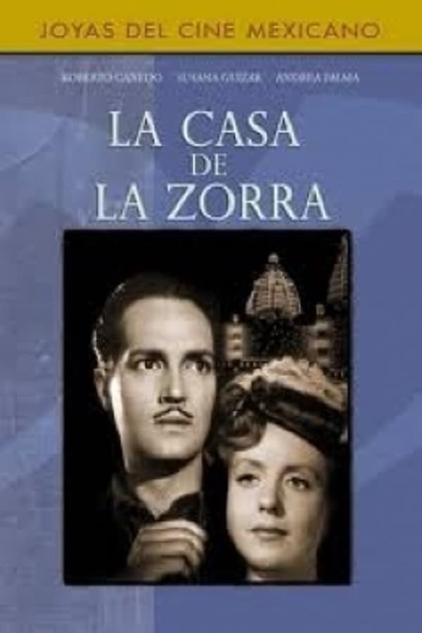 Cover of the movie La casa de la zorra