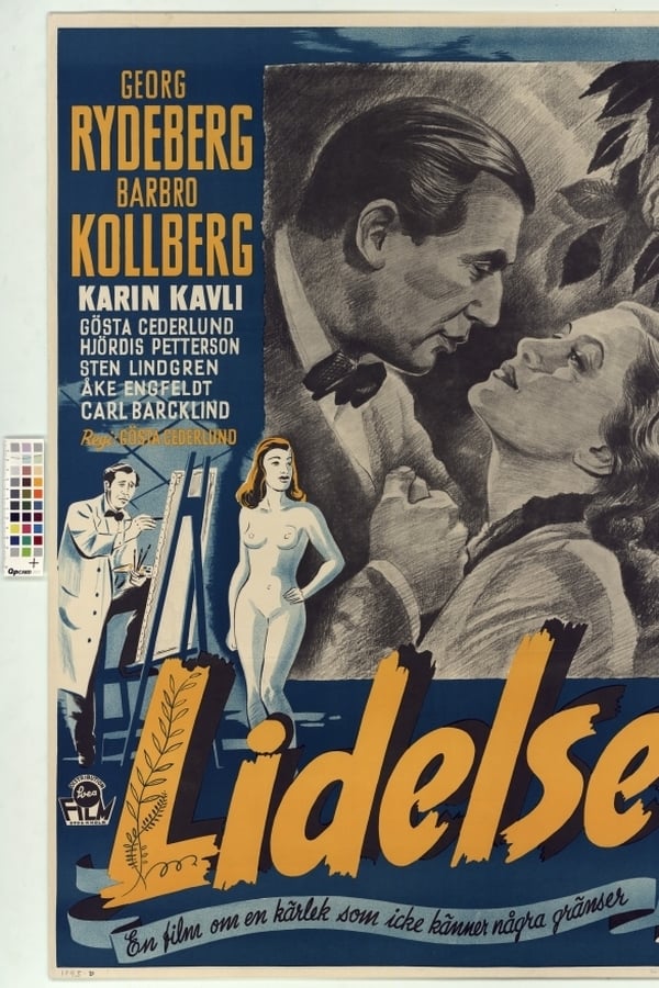 Cover of the movie Lidelse