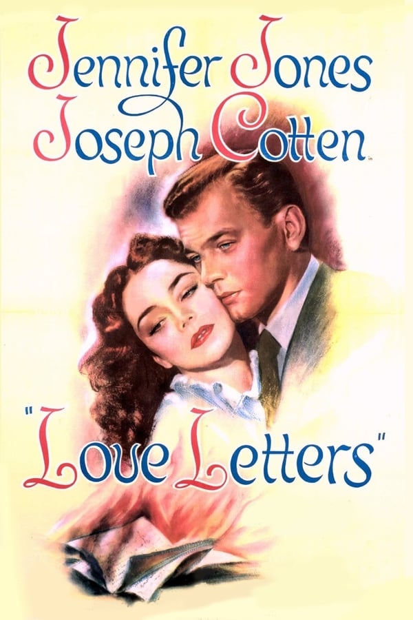 Cover of the movie Love Letters