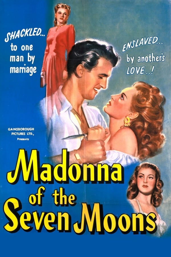 Cover of the movie Madonna of the Seven Moons