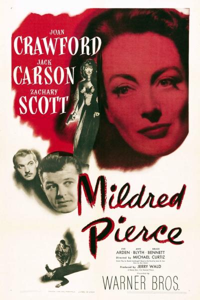 Cover of Mildred Pierce