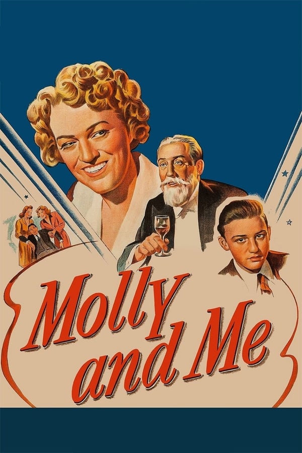 Cover of the movie Molly and Me