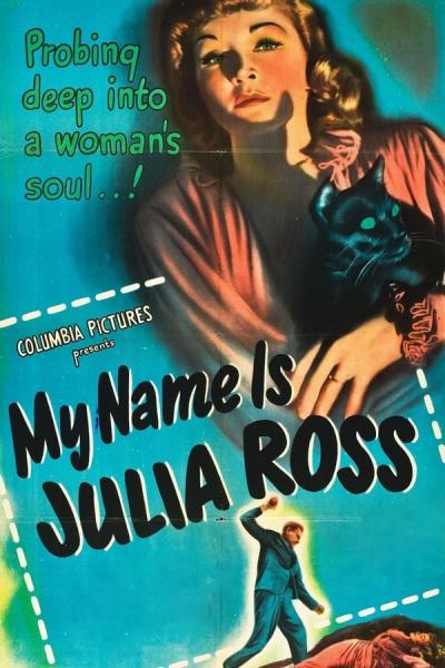 Cover of My Name Is Julia Ross