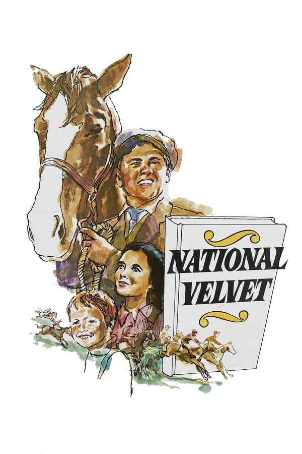 Cover of the movie National Velvet