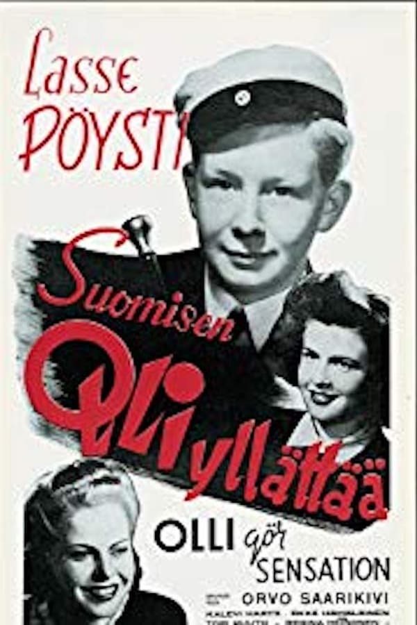 Cover of the movie Olli pulls a Surprise