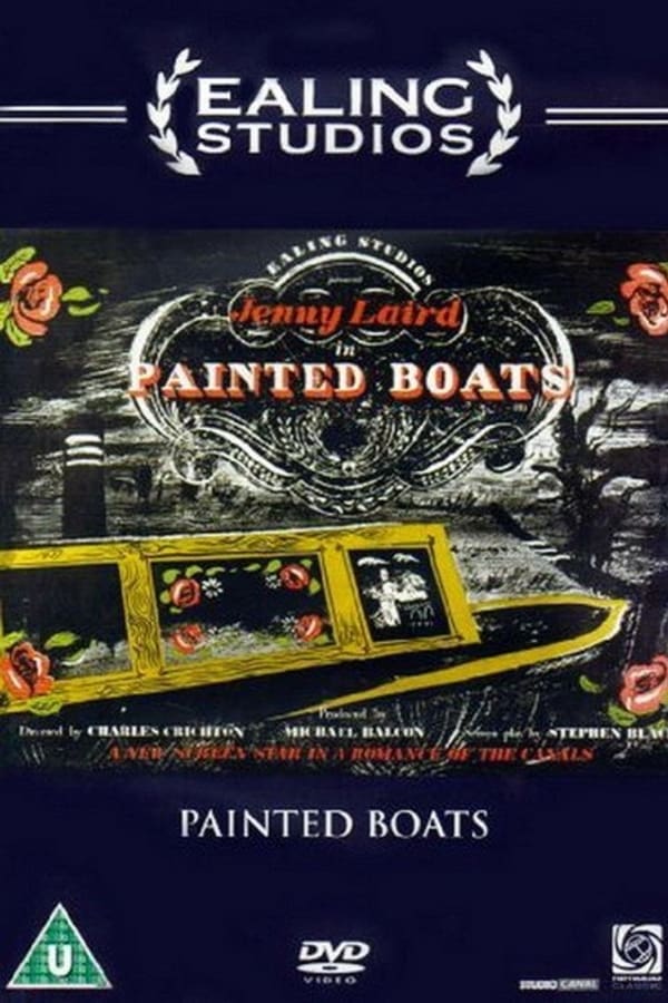 Cover of the movie Painted Boats