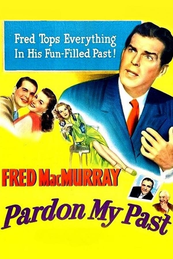 Cover of the movie Pardon My Past