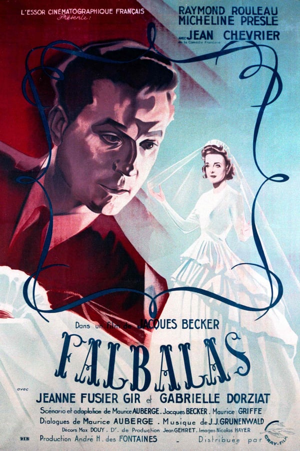 Cover of the movie Paris Frills