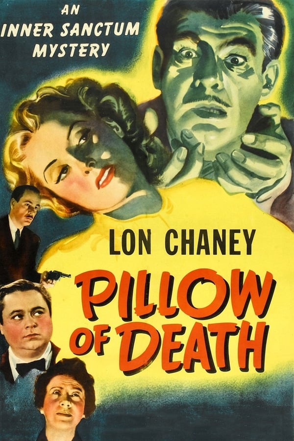 Cover of the movie Pillow of Death