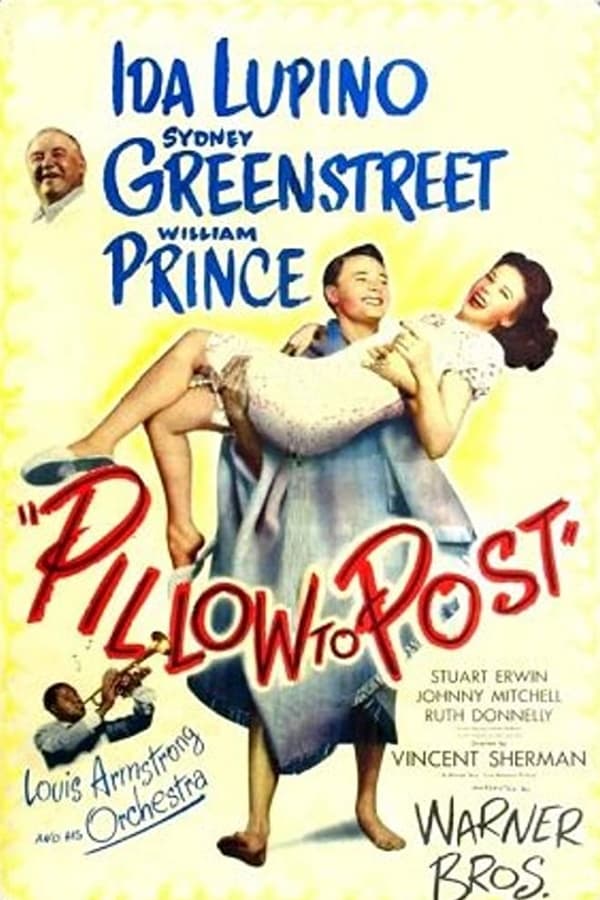 Cover of the movie Pillow to Post