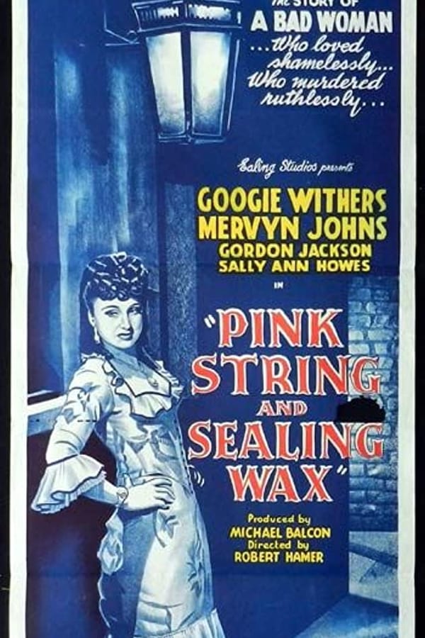 Cover of the movie Pink String and Sealing Wax