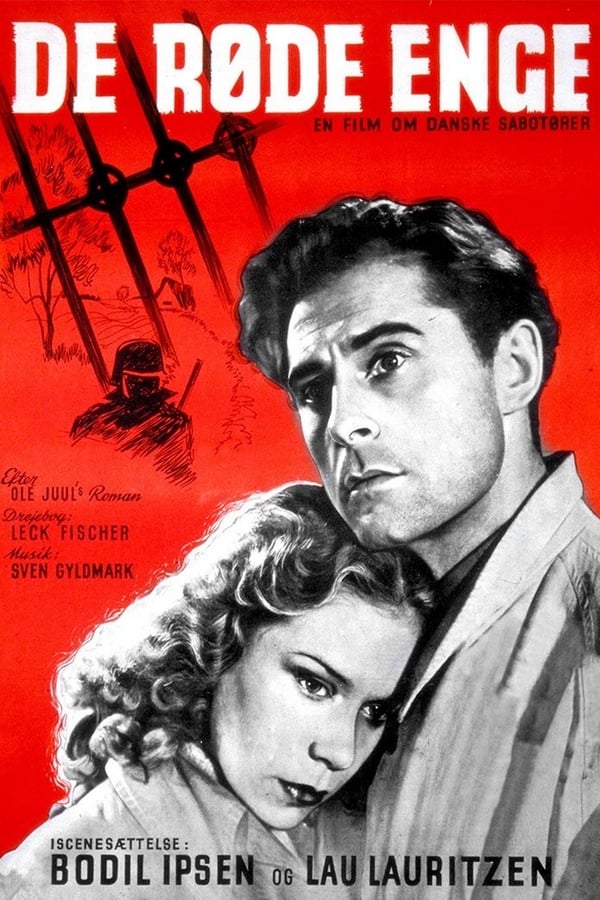 Cover of the movie Red Meadows