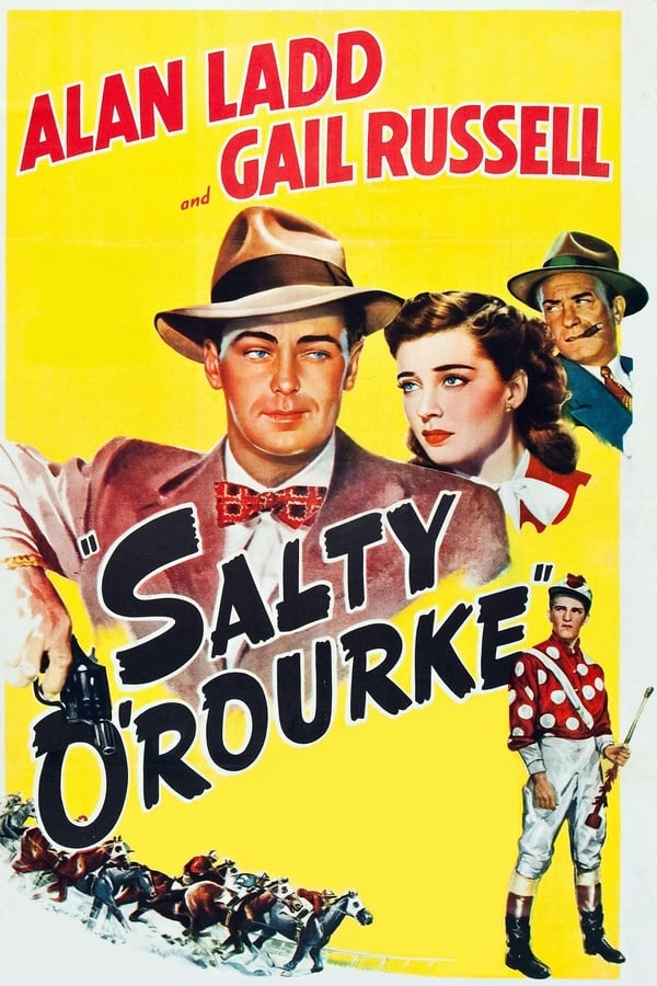 Cover of the movie Salty O'Rourke