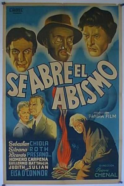 Cover of the movie Se abre el abismo