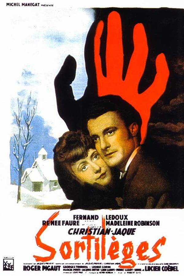 Cover of the movie Sortilèges
