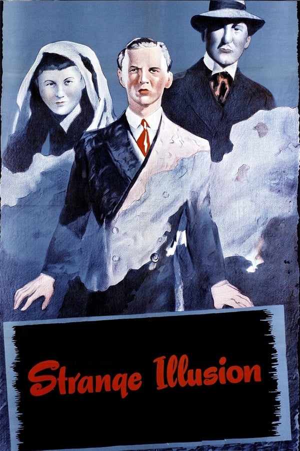 Cover of the movie Strange Illusion