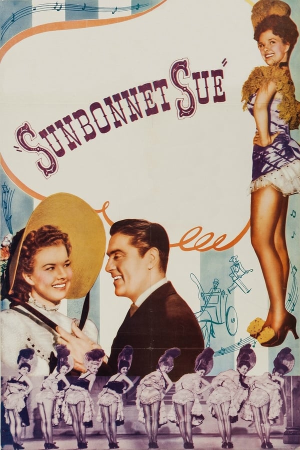 Cover of the movie Sunbonnet Sue