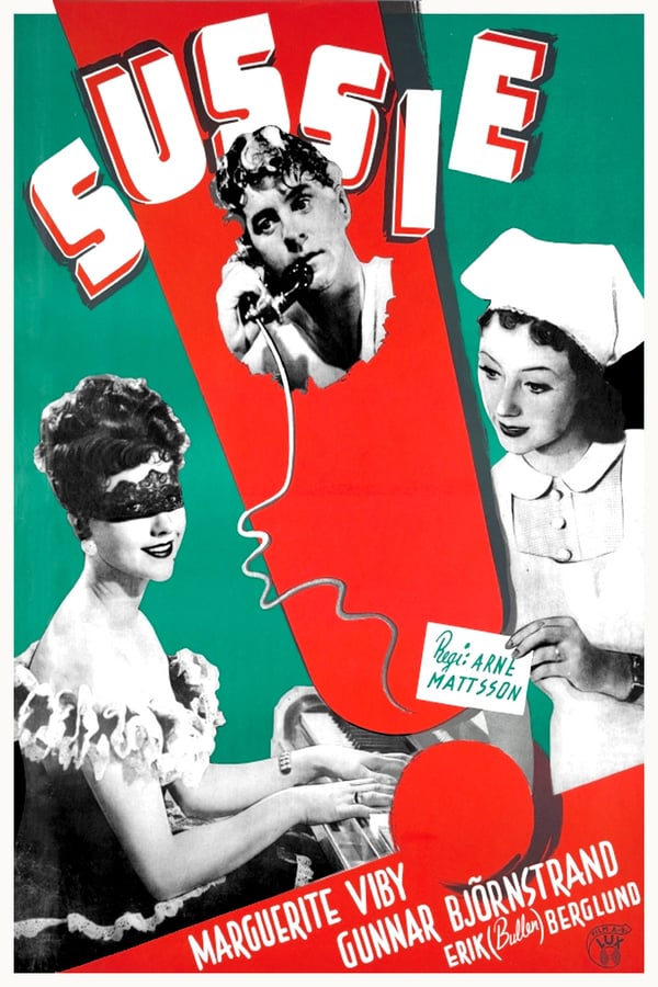 Cover of the movie Sussie
