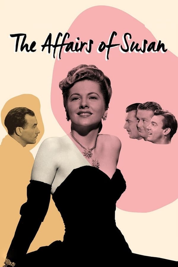 Cover of the movie The Affairs of Susan