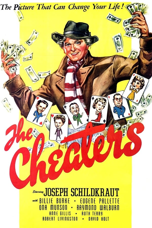 Cover of the movie The Cheaters