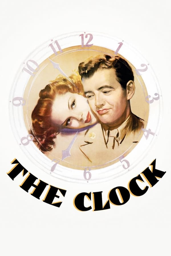 Cover of the movie The Clock