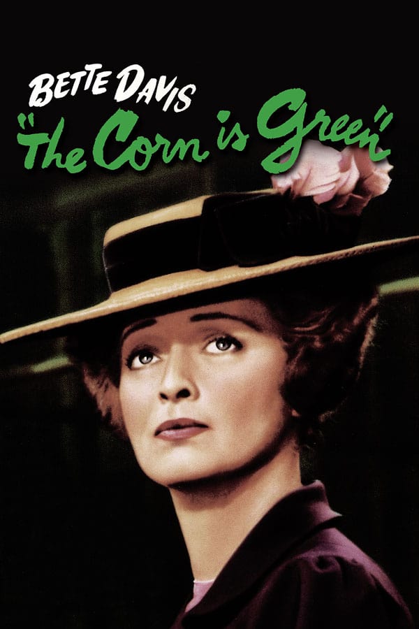 Cover of the movie The Corn Is Green
