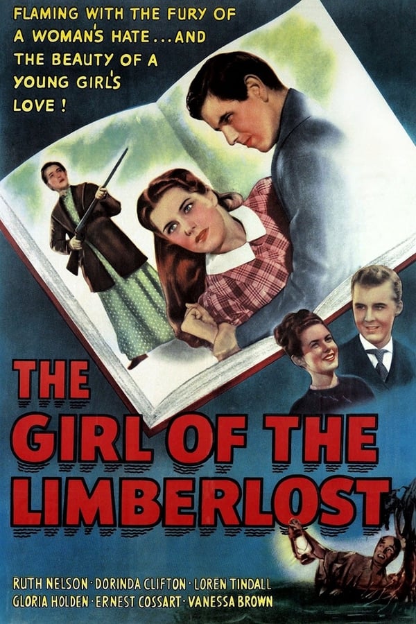 Cover of the movie The Girl of the Limberlost