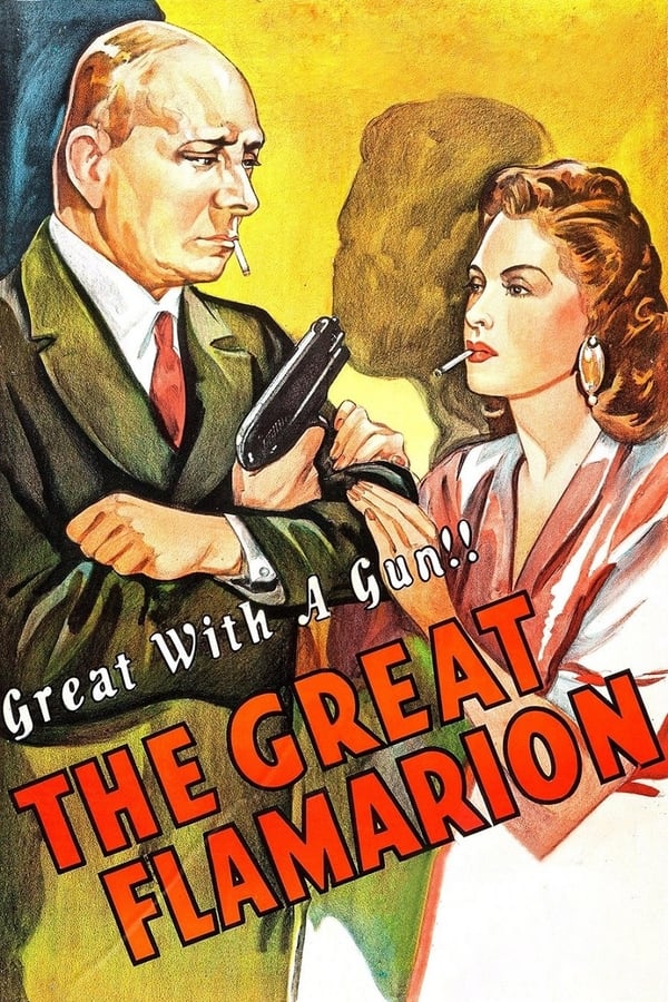 Cover of the movie The Great Flamarion