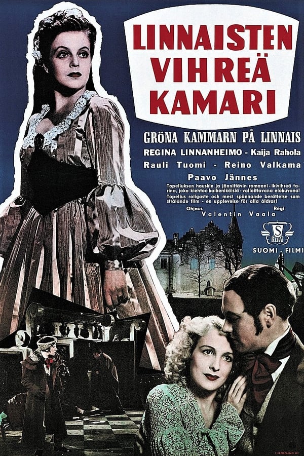 Cover of the movie The Green Chamber of Linnais