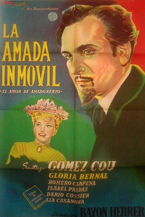 Cover of the movie The Immovable Loved One
