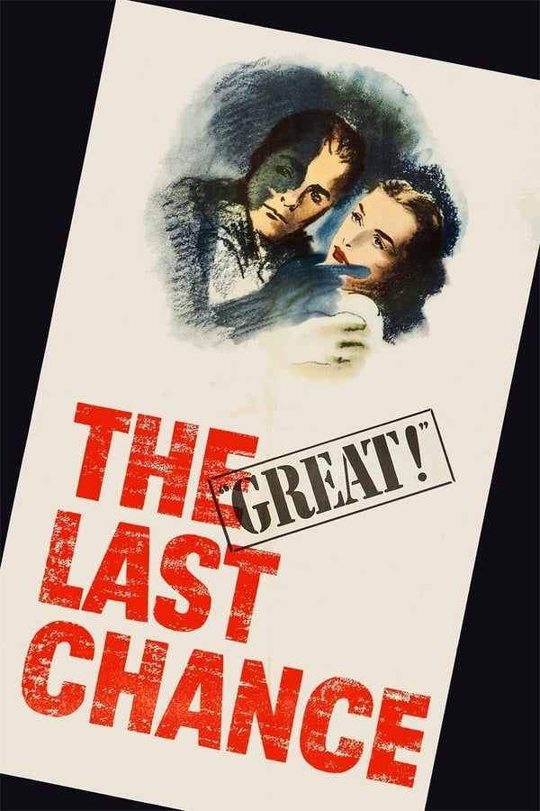 Cover of the movie The Last Chance
