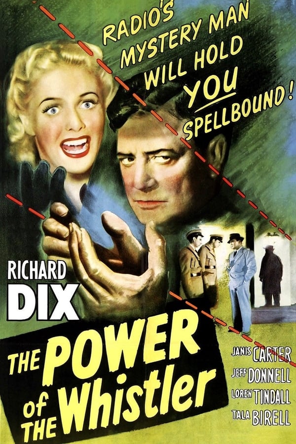 Cover of the movie The Power of the Whistler