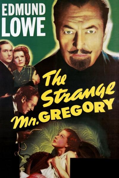 Cover of the movie The Strange Mr. Gregory