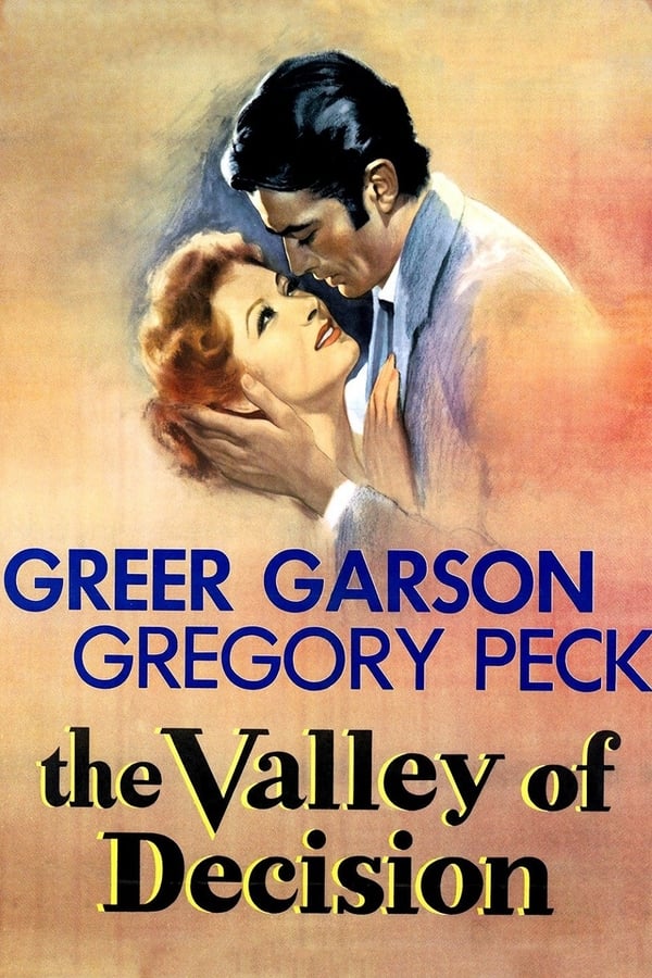 Cover of the movie The Valley of Decision