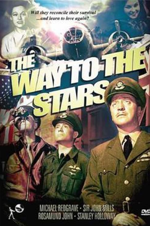 Cover of the movie The Way to the Stars
