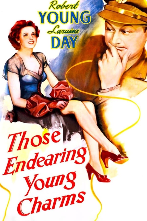 Cover of the movie Those Endearing Young Charms