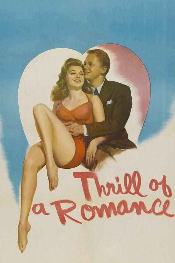 Cover of the movie Thrill of a Romance