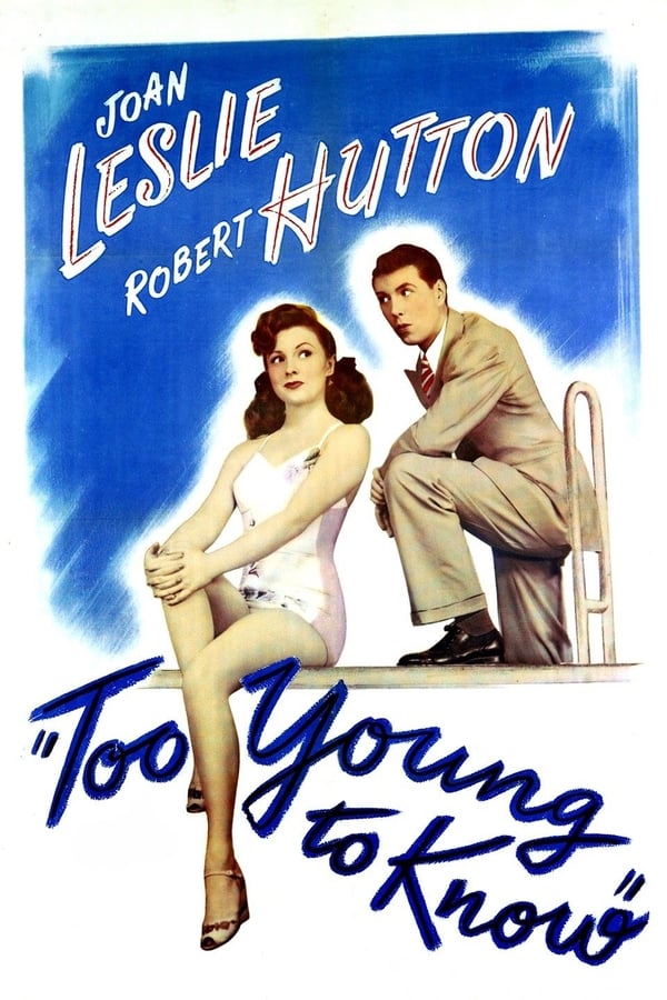 Cover of the movie Too Young to Know