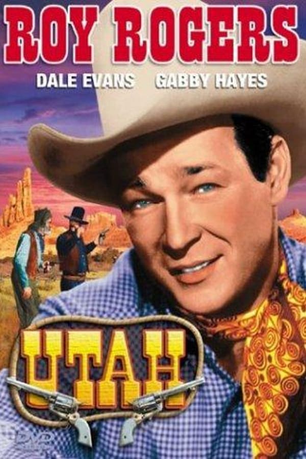Cover of the movie Utah