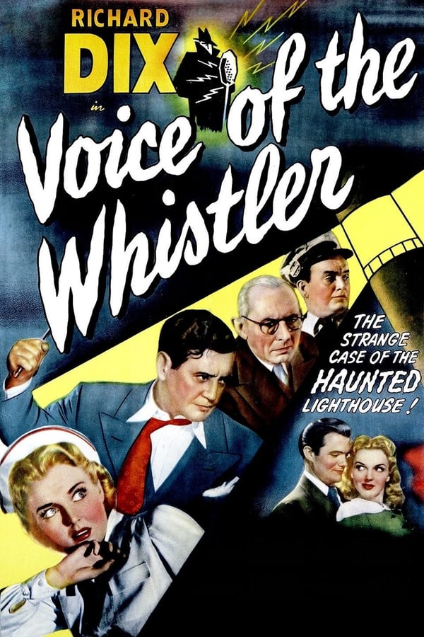Cover of the movie Voice of the Whistler