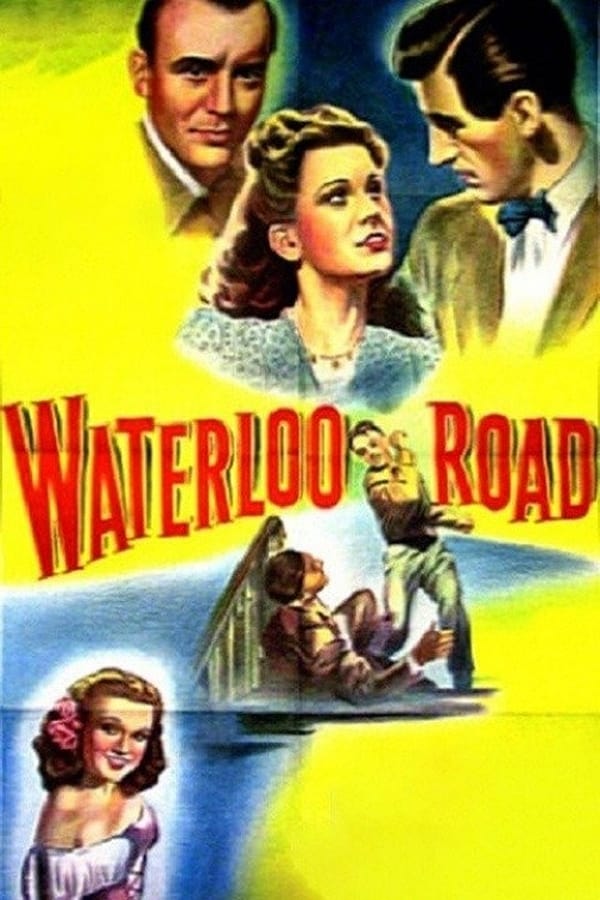 Cover of the movie Waterloo Road
