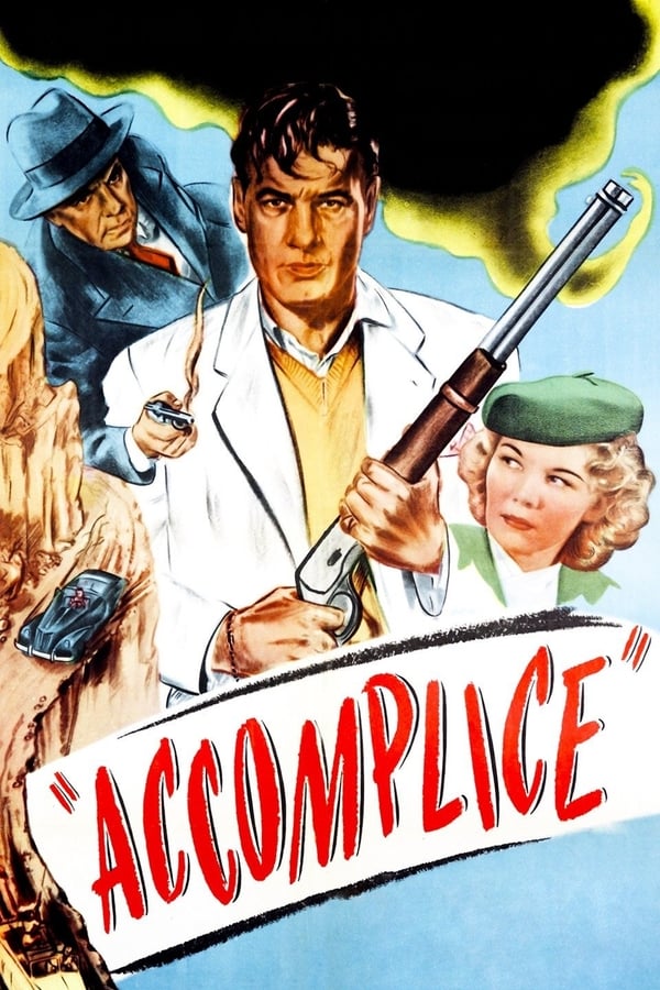 Cover of the movie Accomplice