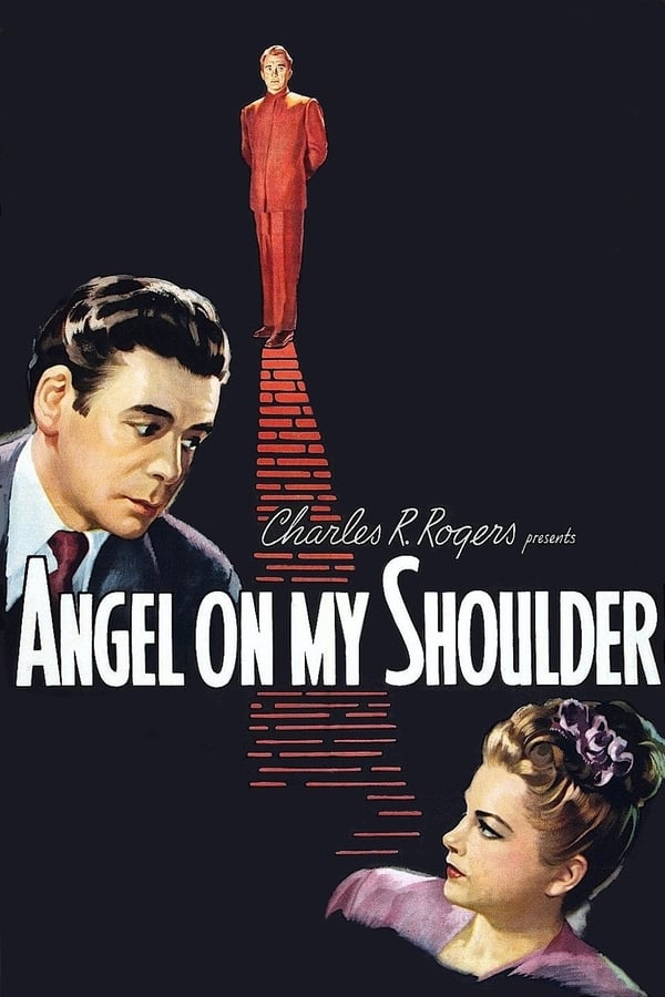 Cover of the movie Angel on My Shoulder