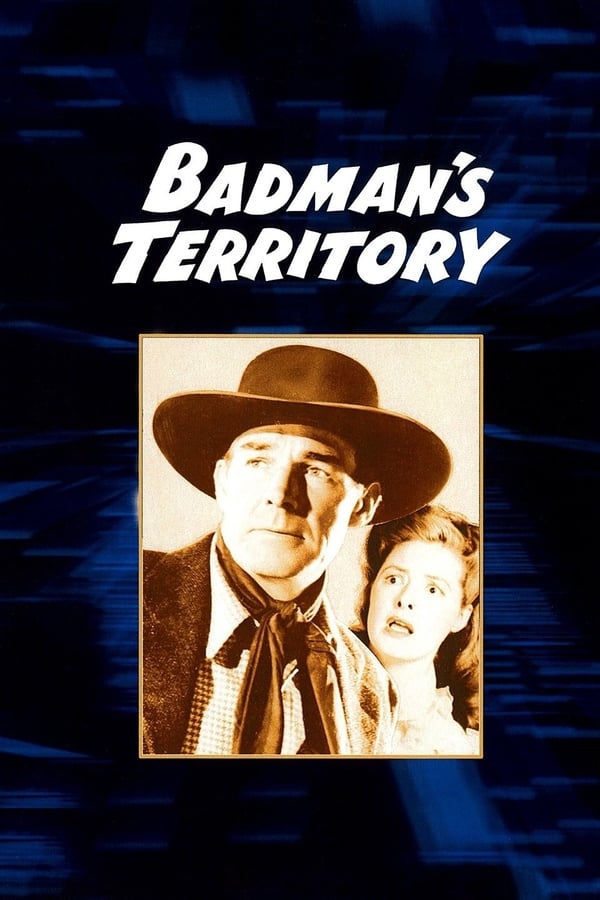 Cover of the movie Badman's Territory