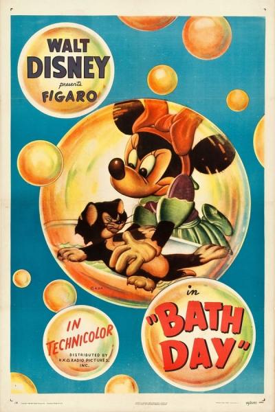 Cover of Bath Day