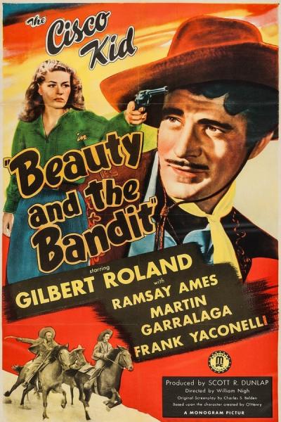 Cover of the movie Beauty and the Bandit