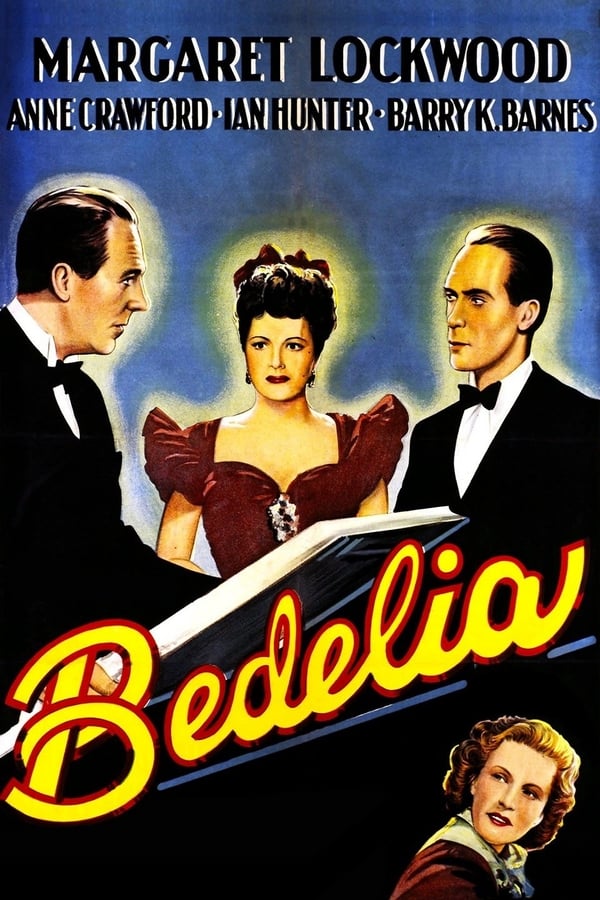 Cover of the movie Bedelia
